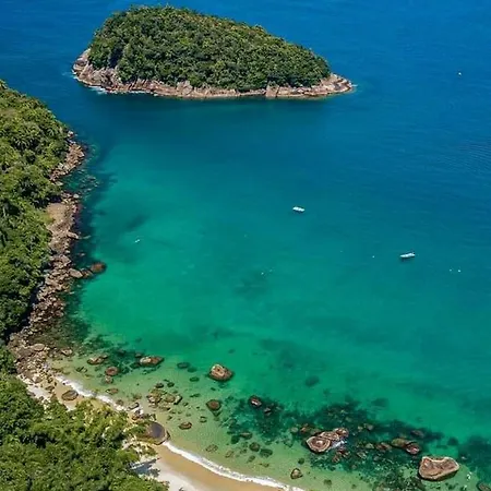Apartamento Saint Martin Ubatuba Exterior photo