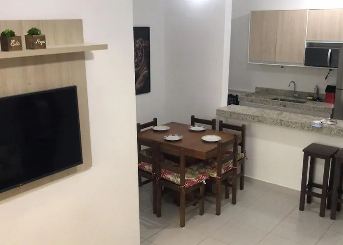Apartamento Saint Martin Ubatuba